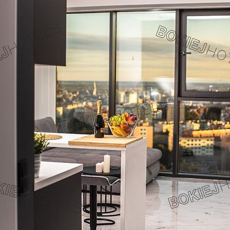 Hanza Tower - Bokiejhotels, City View, 16Th Floor Szczecin Extérieur photo