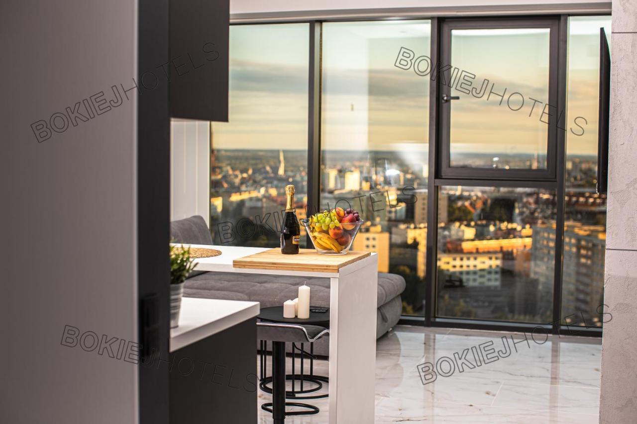 Hanza Tower - Bokiejhotels, City View, 16Th Floor Szczecin Extérieur photo