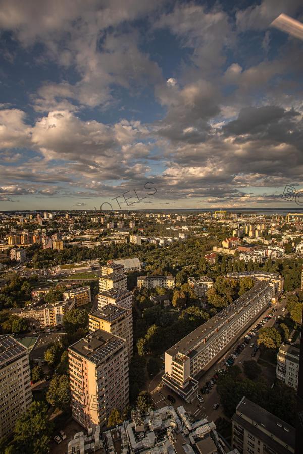 Hanza Tower - Bokiejhotels, City View, 16Th Floor Szczecin Extérieur photo