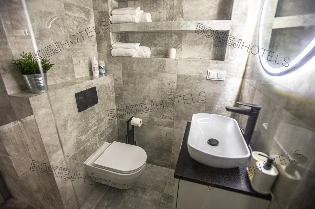 Hanza Tower - Bokiejhotels, City View, 16Th Floor Szczecin Extérieur photo